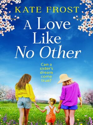 cover image of A Love Like No Other